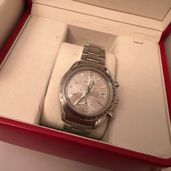 Omega Speedmaster with box and papers - Picture 5 of 9